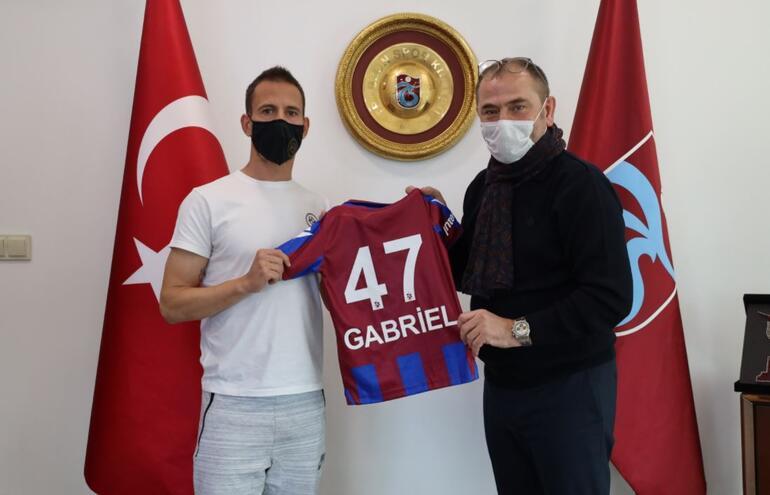 Son Dakika | Trabzonspor'da Joao Pereira'nın sözleşmesi feshedildi