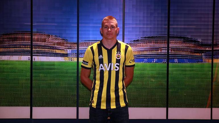 Fenerbahçe'nin yeni transferi Attila Szalai ilk maçına çıktı, efsane isme benzetildi!