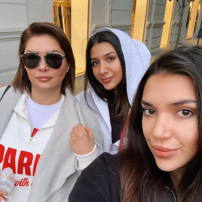 Tuğba Altıntop eski eşini takipten çıkardı Her şeye sil baştan başlıyorum