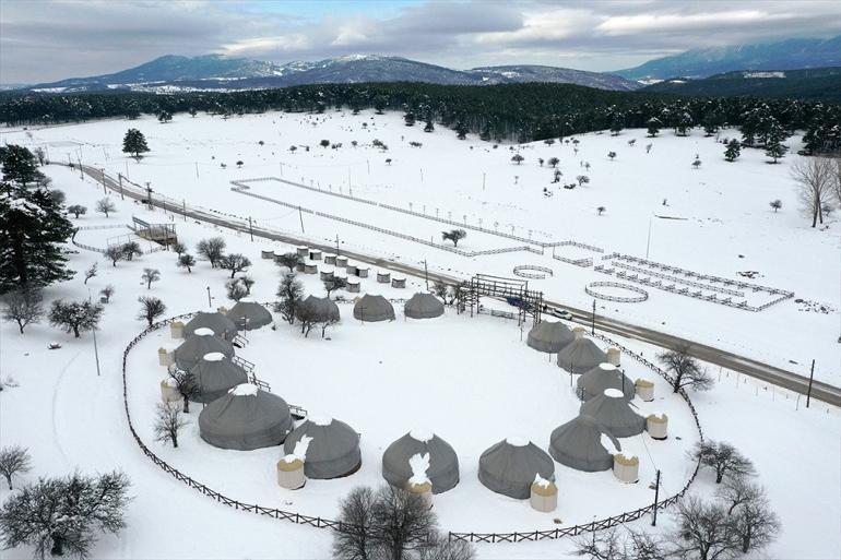 İzole tatil arayanlara özel adres: Kocayayla