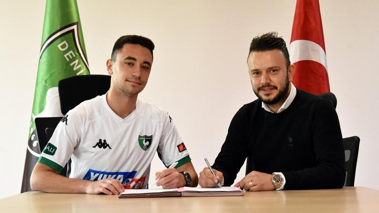 Denizlispor 3 genç oyuncusunu profesyonel yaptı!