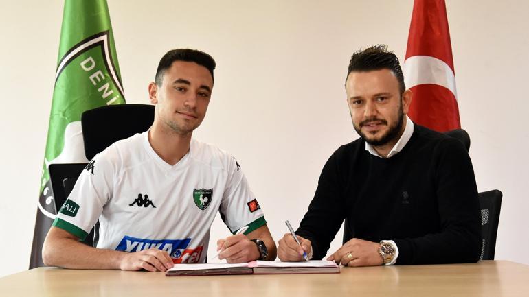 Denizlispor 3 genç oyuncusunu profesyonel yaptı!