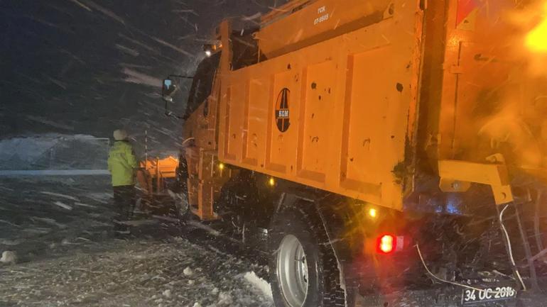 Son dakika haberi: Meteoroloji uyarmıştı... Ve beklenen yağış başladı