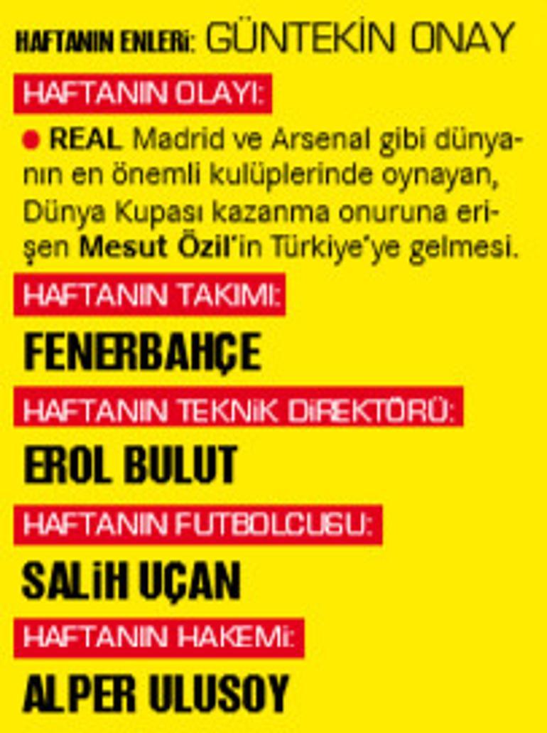Sergen Yalçın önümüzdeki 10 yıla damga vurur