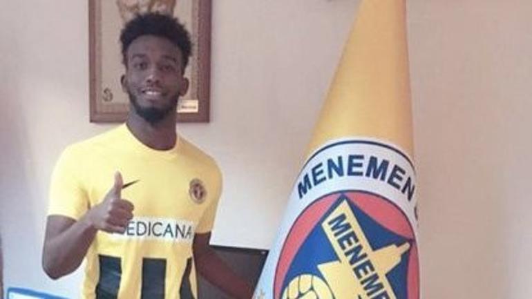 Menemenspor’da Omar Mohamed tamam! Ümit Karan'dan bir takviye daha...