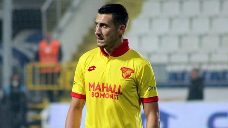 Göztepeli taraftarlar "forvet" kampanyası başlattı! Adis Jahovic...