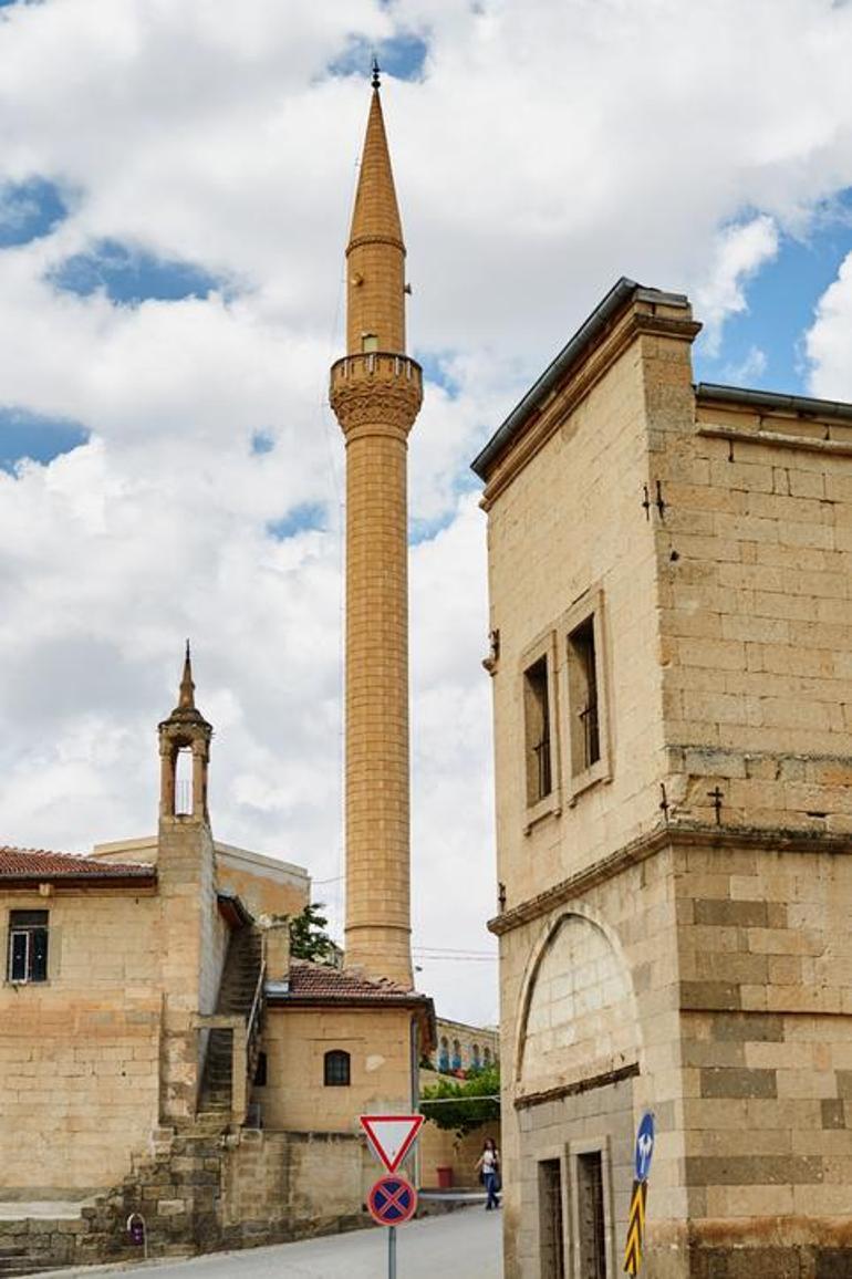 Doğa ve tarihin uyumu: 'Güzel Atlar Ülkesi’ Kapadokya