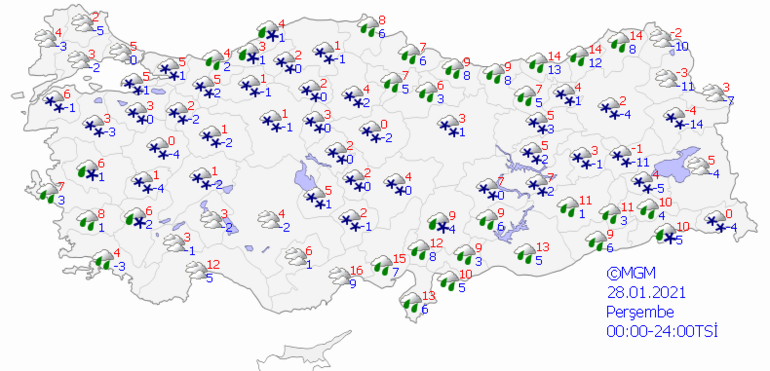 istanbul marmara bölgesi hava durumu 15 günlük