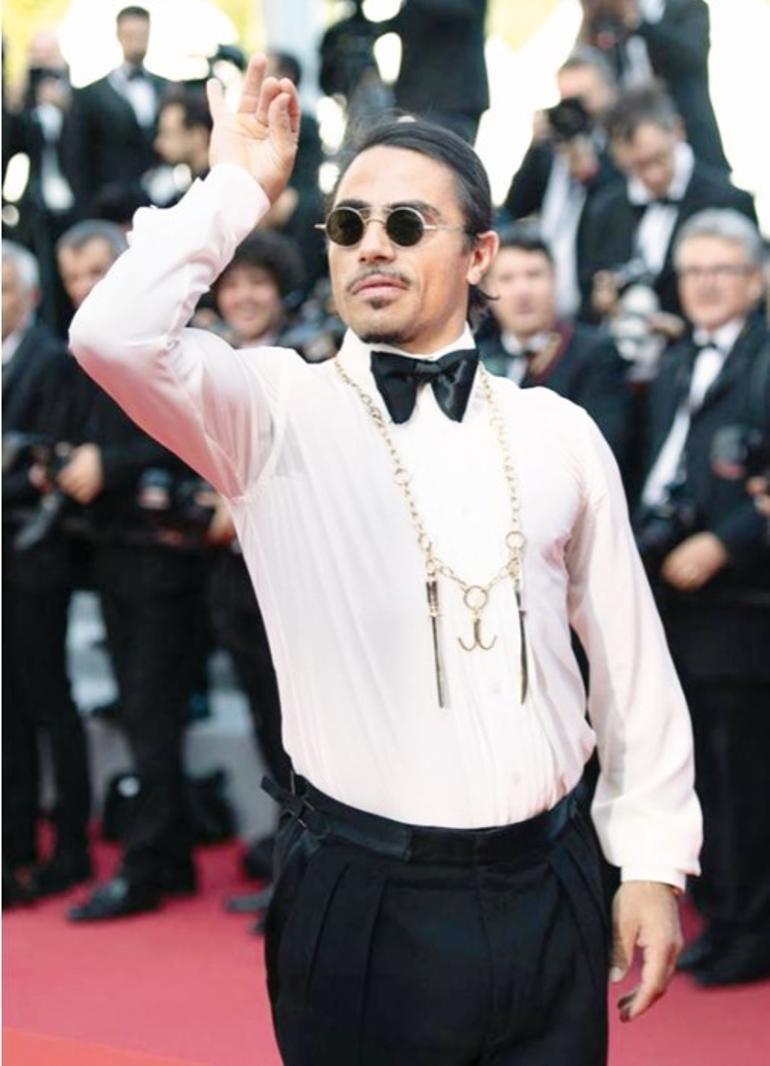 Nusret’in Türkiye’nin yüzü olmasına dair