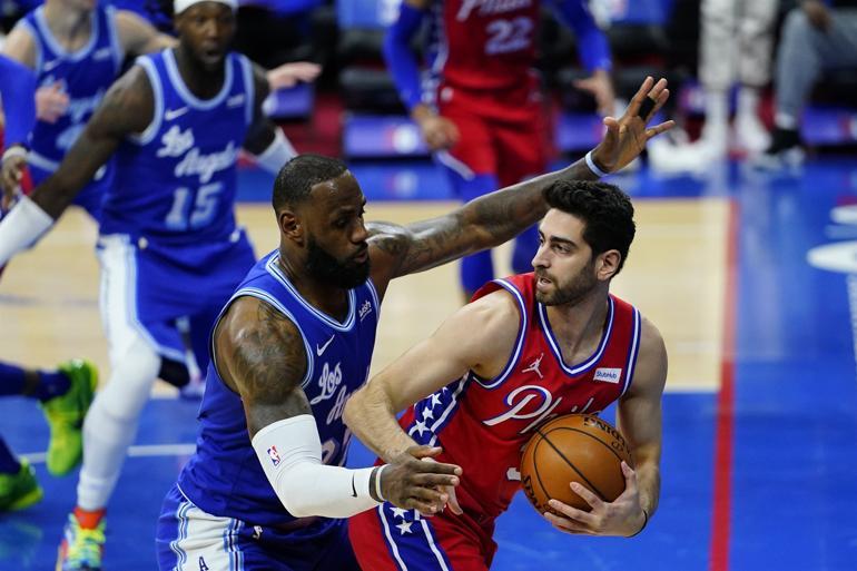 NBA'de Gecenin Sonuçları | Brooklyn Nets yıldızlarıyla kazandı! 89 sayılık katkı...