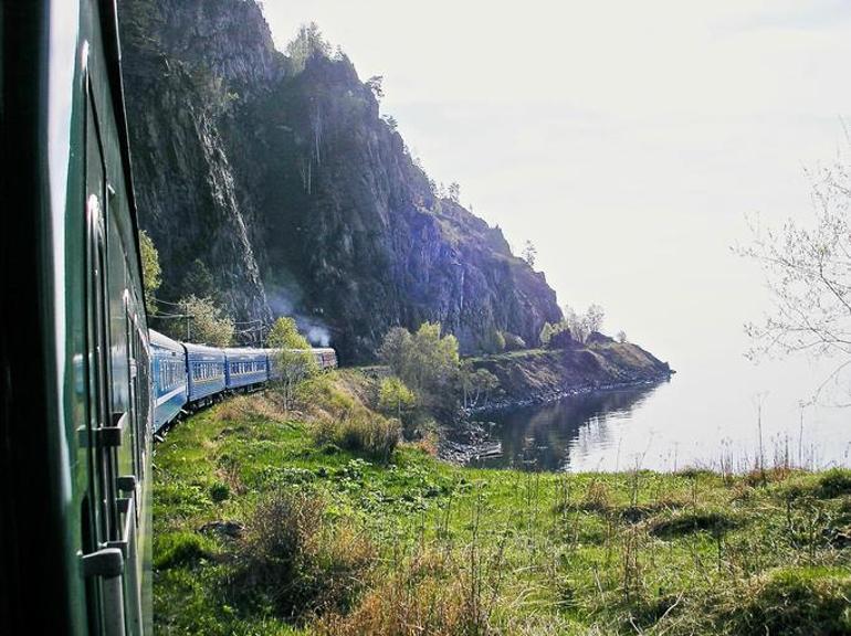 Dünyanın en etkileyici 10 tren yolculuğu... Hepsi birbirinden güzel