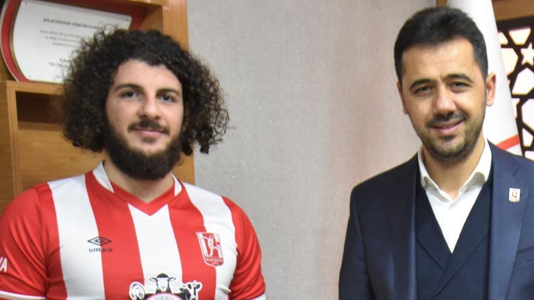 Balıkesirspor'dan 4 transfer!