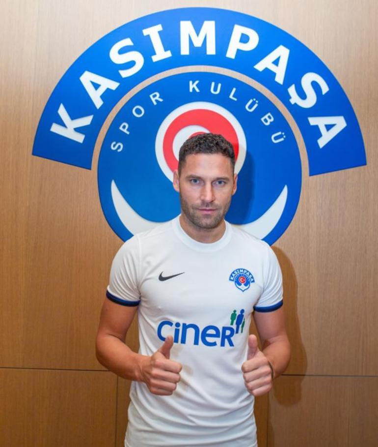 Kasımpaşa, Dusko Tosic transferini açıkladı!