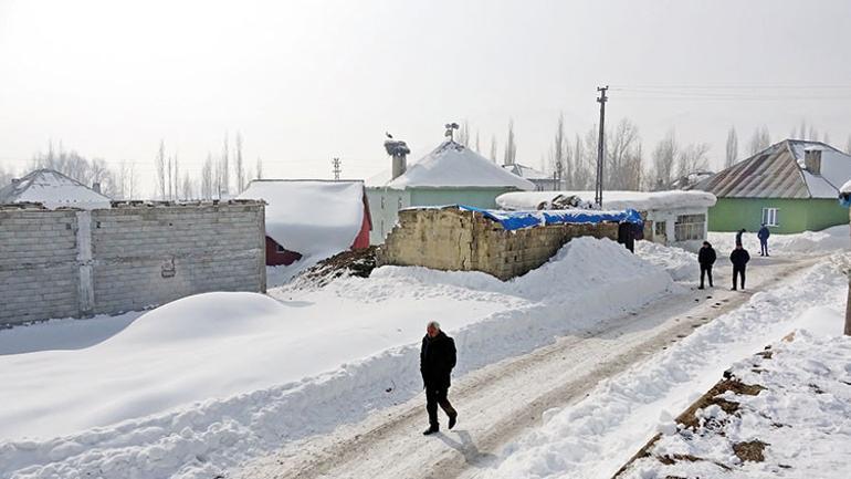 Köyün son ferdi HACI