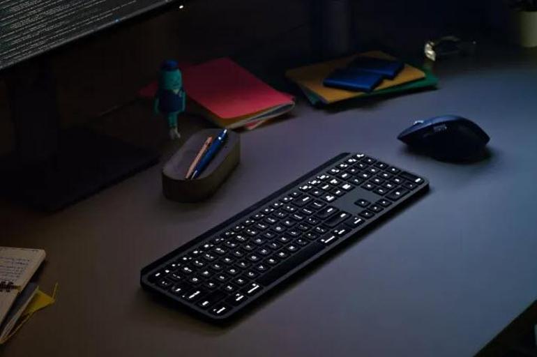 Logitech MX Keys, Türkçe tuşlu modeliyle Türkiye'de