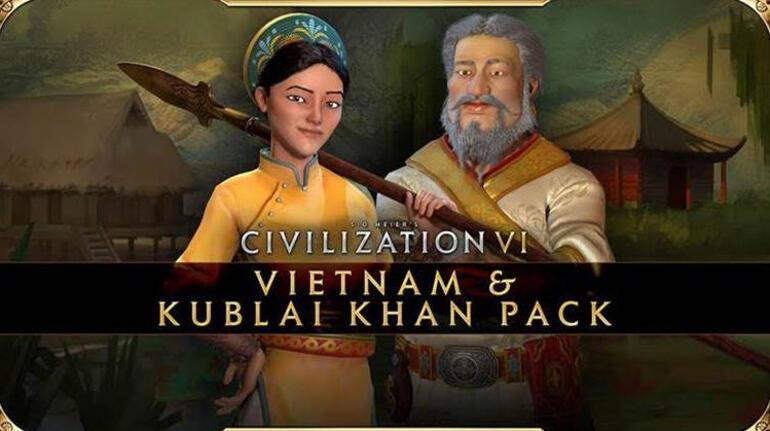 Civilization VI için yeni güncelleme yayında