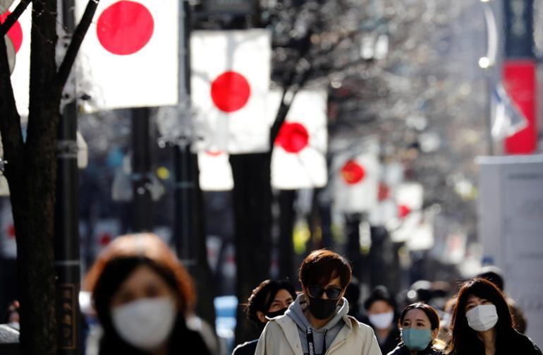 Japonya'ya pandemi şoku! Son 45 yıldır böylesini görmedi