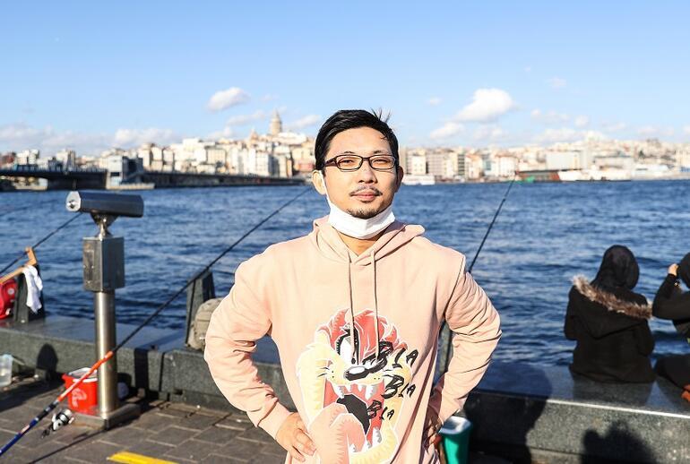 Japon Youtuber Enomoto'ya 'fahri Zeytinburnulu' unvanı