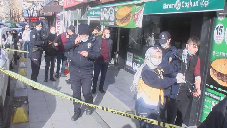 İstanbul’da dehşet 3 kişiyi bıçakladı, 2 kişiyi darp etti…