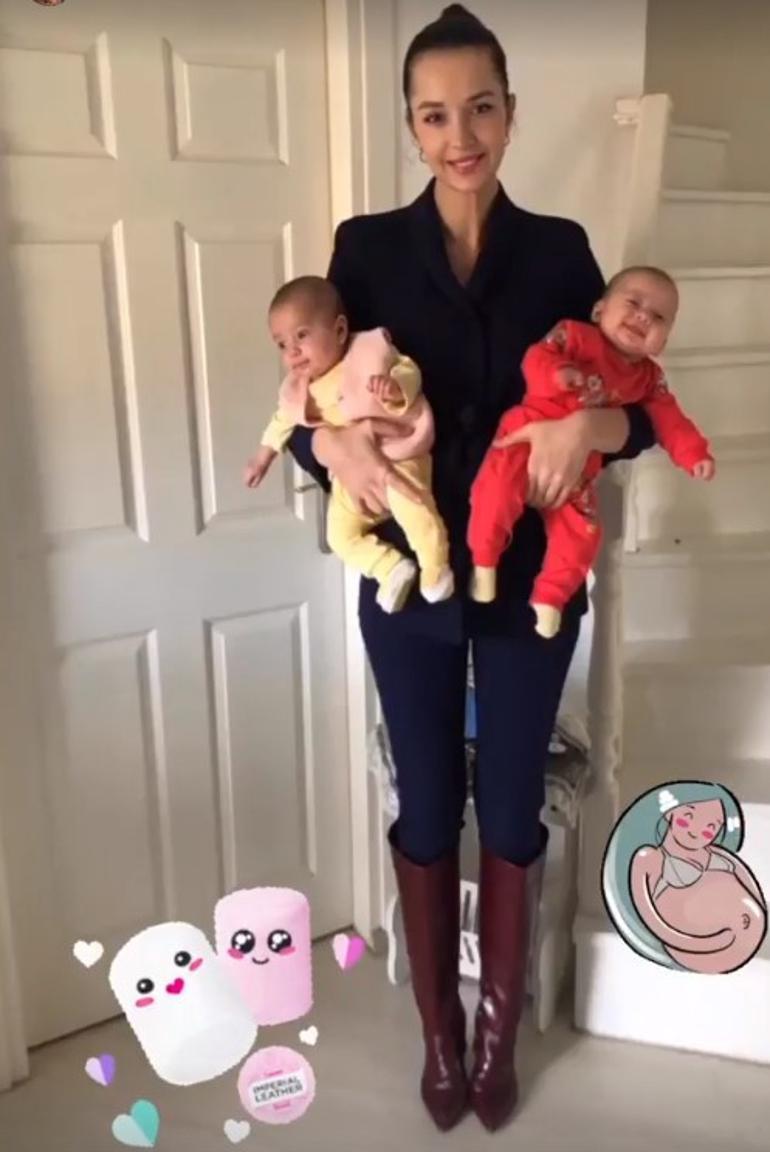 Manken Elif Ece Uzun ve eşi Mehmet Tuş boşanıyor