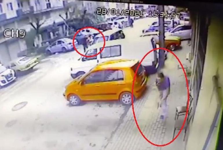 Polise ateş edip kaçmıştı, kıskıvrak yakalandı Yanlış kişiyle uğraşıyorsunuz