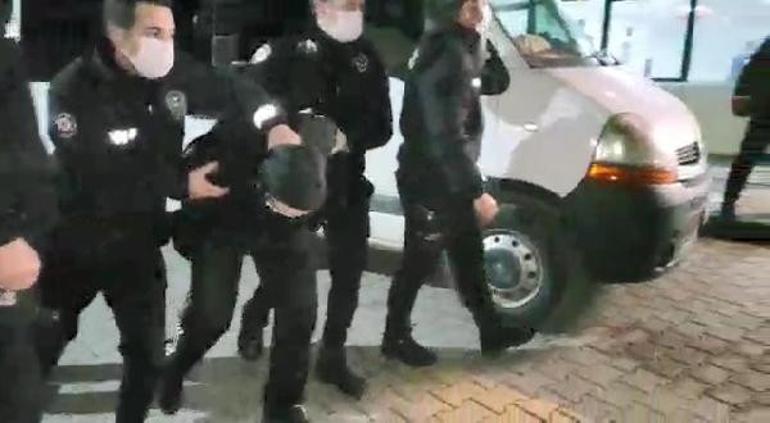 Polise ateş edip kaçmıştı, kıskıvrak yakalandı Yanlış kişiyle uğraşıyorsunuz