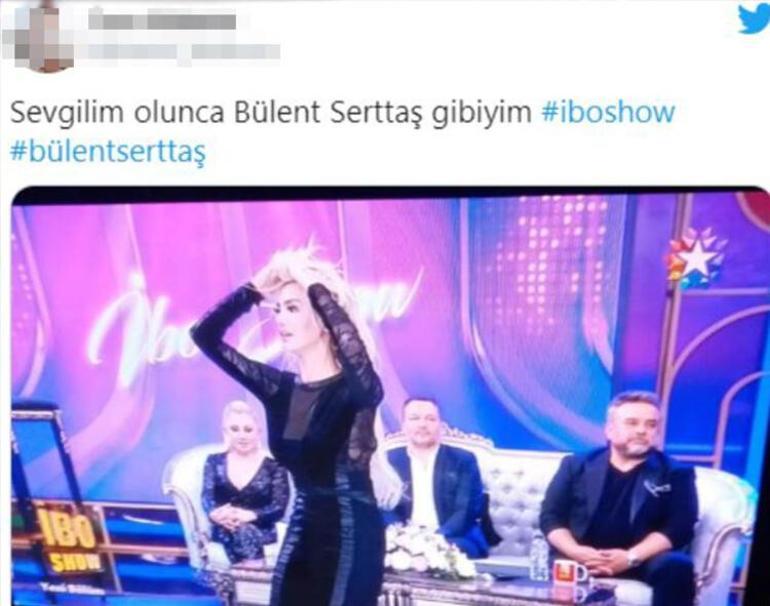 Didem Kınalı: Büyük bir saygısızlık ....İbo Show’da Ali Sunal ve Bülent Serttaş’ın zor anları!