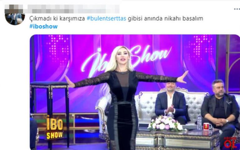 Didem Kınalı: Büyük bir saygısızlık ....İbo Show’da Ali Sunal ve Bülent Serttaş’ın zor anları