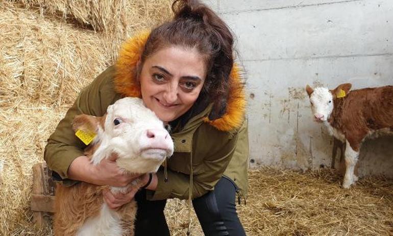 Öğretmenliği bırakıp çiftlik kurdu, şimdi hedefi daha çok istihdam sağlamak