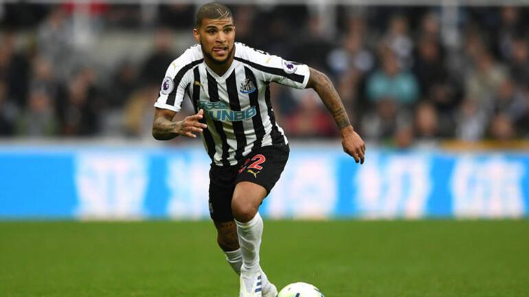 Son Dakika | Galatasaray, DeAndre Yedlin'i KAP'a bildirdi!