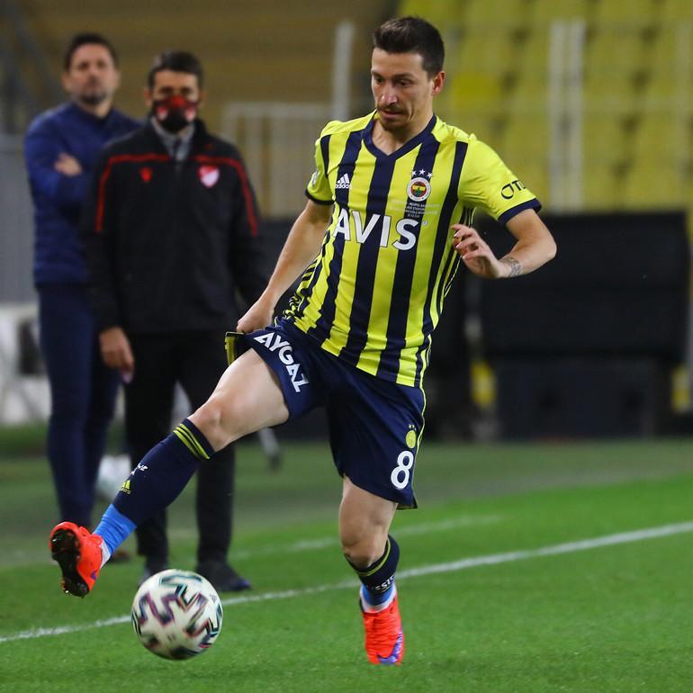 Son Dakika | Mert Hakan Yandaş'a transfer teklifi! Fenerbahçe...