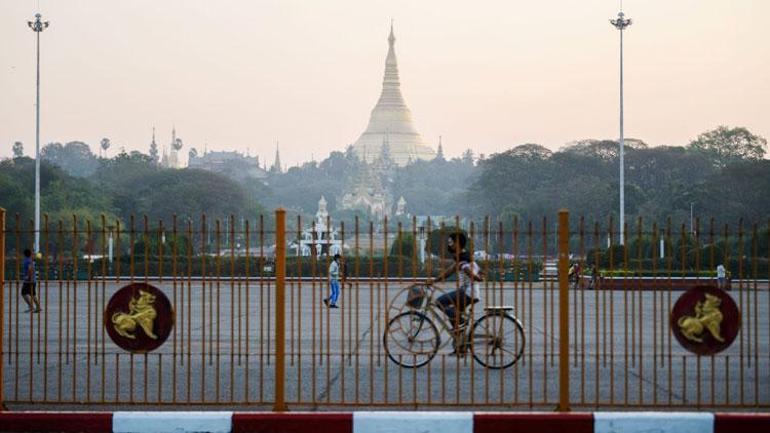 Myanmar ordusu yönetime el koydu!