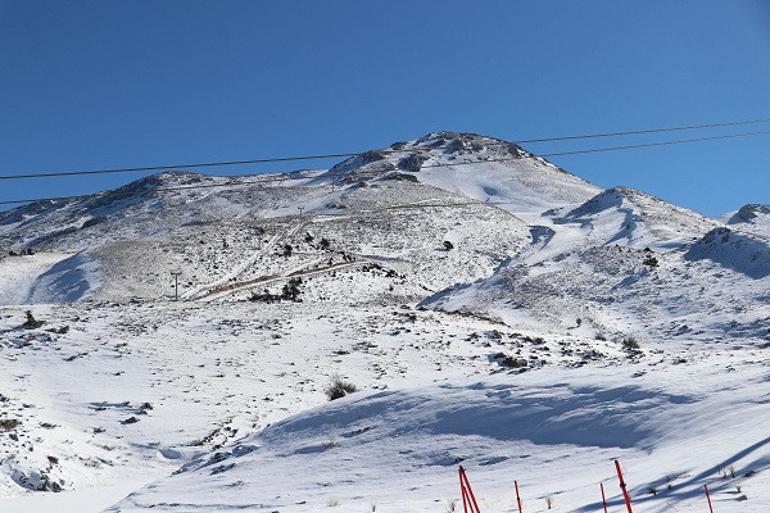 'Denizli Kayak Merkezi' pandemi kurallarına uygun açılıyor