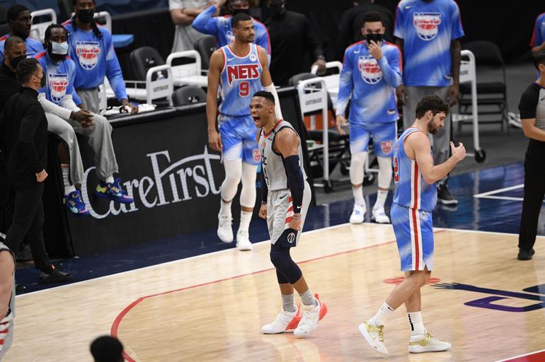 NBA'de Gecenin Sonuçları | Jazz'ı Nuggets durdurdu! Wizards'tan son 8 saniyede 8-0'lık seri...