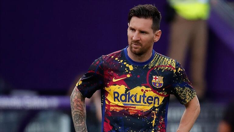 Çok konuşulacak iddia! Messi, Barcelona'dan ayrılsa bile 39 milyon avro...
