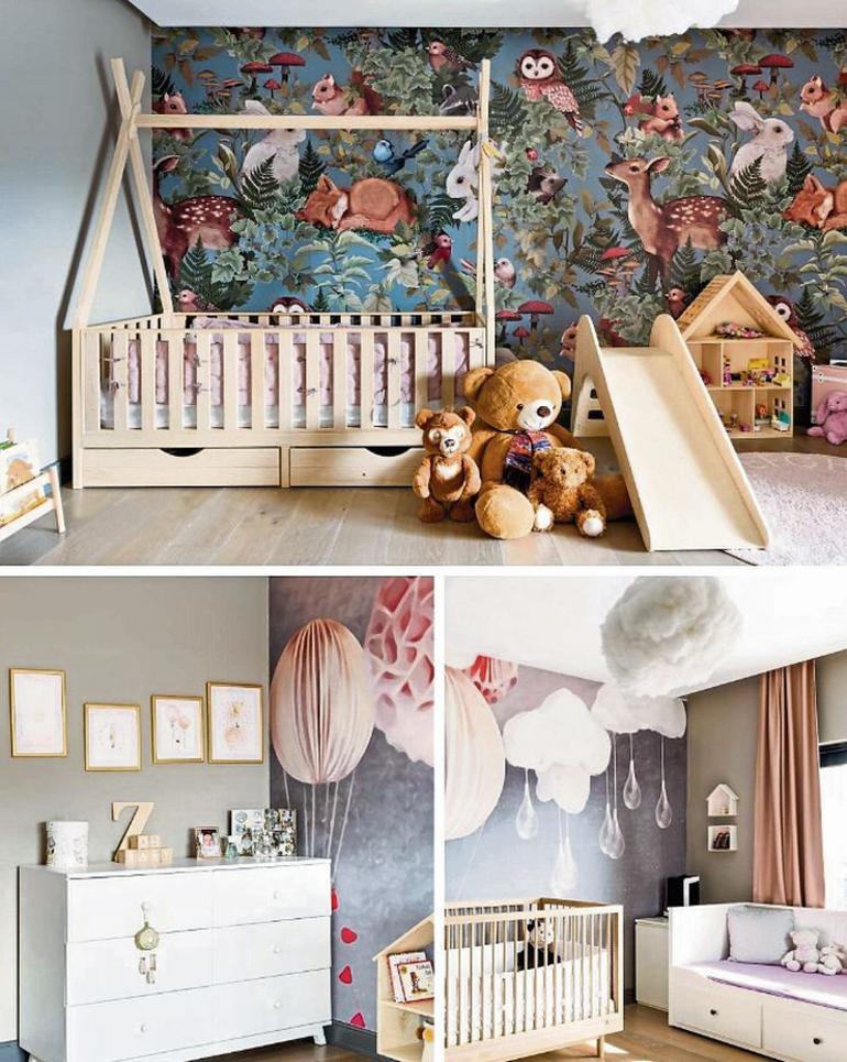 Evinin kapılarını açtı... İşte Özlem Ada Şahinin 4 katlı 9 odalı ultra lüks villası