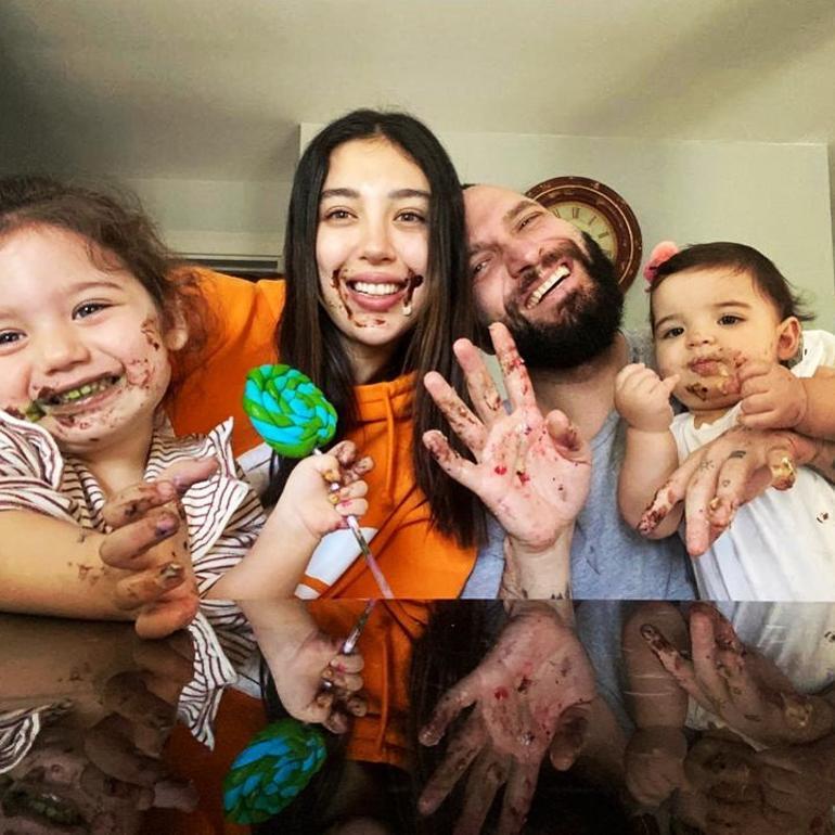 Evinin kapılarını açtı... İşte Özlem Ada Şahinin 4 katlı 9 odalı ultra lüks villası