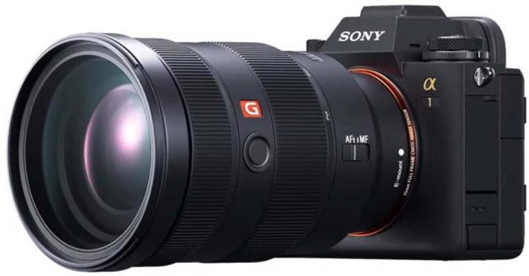 Sony Alpha 1 tanıtıldı: İşte öne çıkan özellikleri