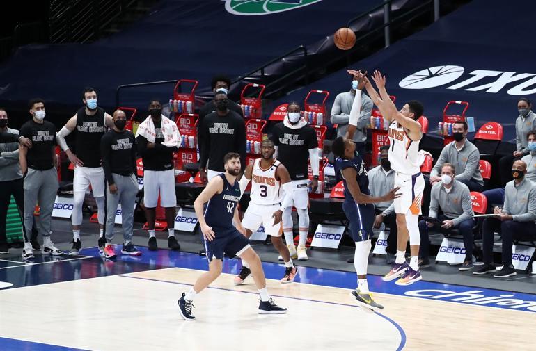 NBA'de Gecenin Sonuçları: Rockets, üç sayı rekoru kırdı! Thunder'ı farklı yendi...