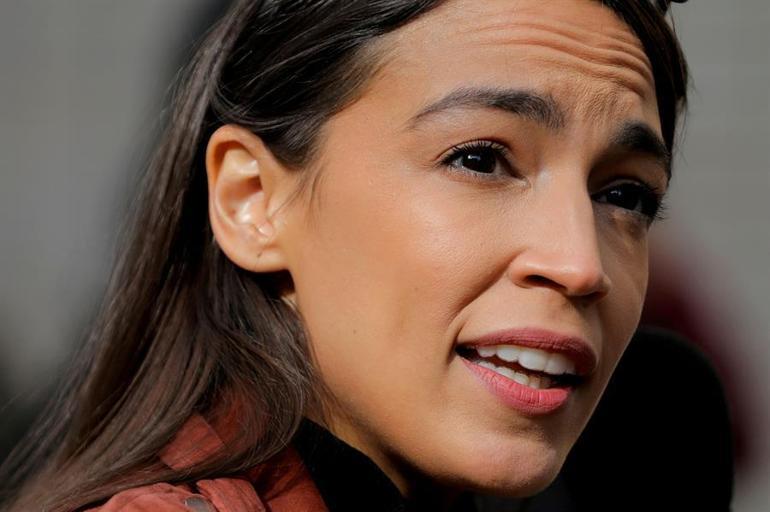 ABD'li Kongre üyesi Alexandria Ocasio-Cortez cinsel saldırıya uğradığını açıkladı