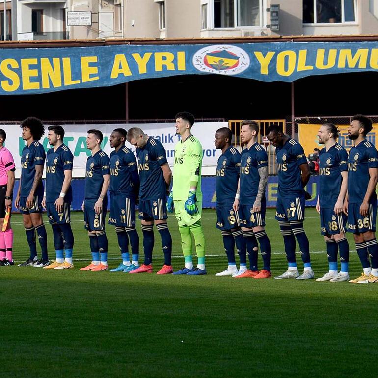 Hatayspor - Fenerbahçe maçına Altay Bayındır ve Osayi-Samuel damgası