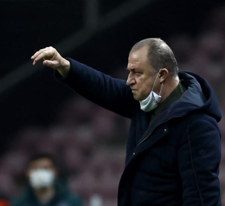 Galatasaray'da Fatih Terim'den transfer itirafı! İrfan Can, Fernandes, Mohamed, Youssouf ve Fenerbahçe derbisi...