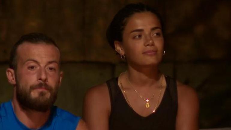 Survivor 2021'de kim elendi, kim gitti? işte Survivor'dan elenen isim ve 4. hafta SMS sıralaması