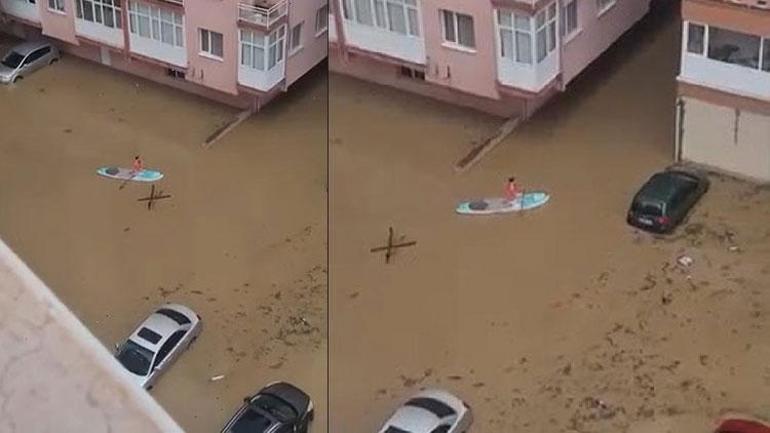 İzmir Mendereste iki mahalleye evlerinizi boşaltın uyarısı