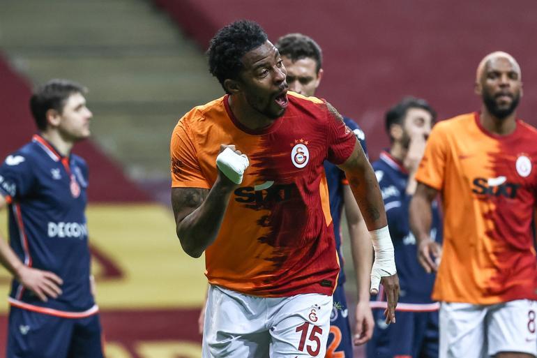 Galatasaray doludizgin! Son 4 maçta...