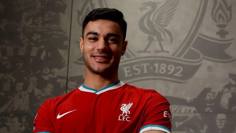 Ozan Kabak'tan ilk röportaj! "Liverpool formasını giymek..."