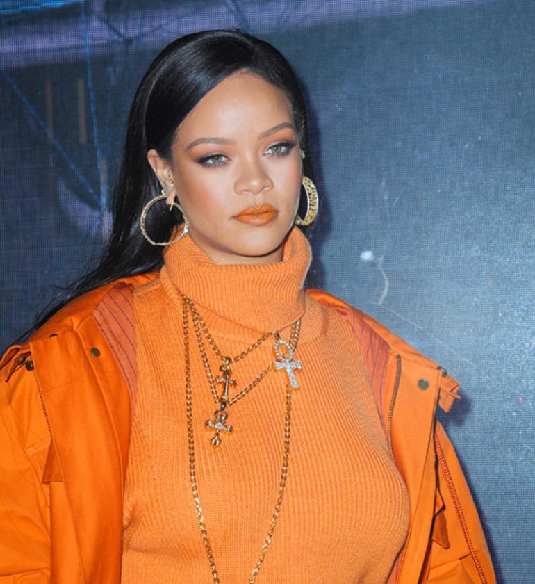 Koronavirüs Rihannayı böyle değiştirdi
