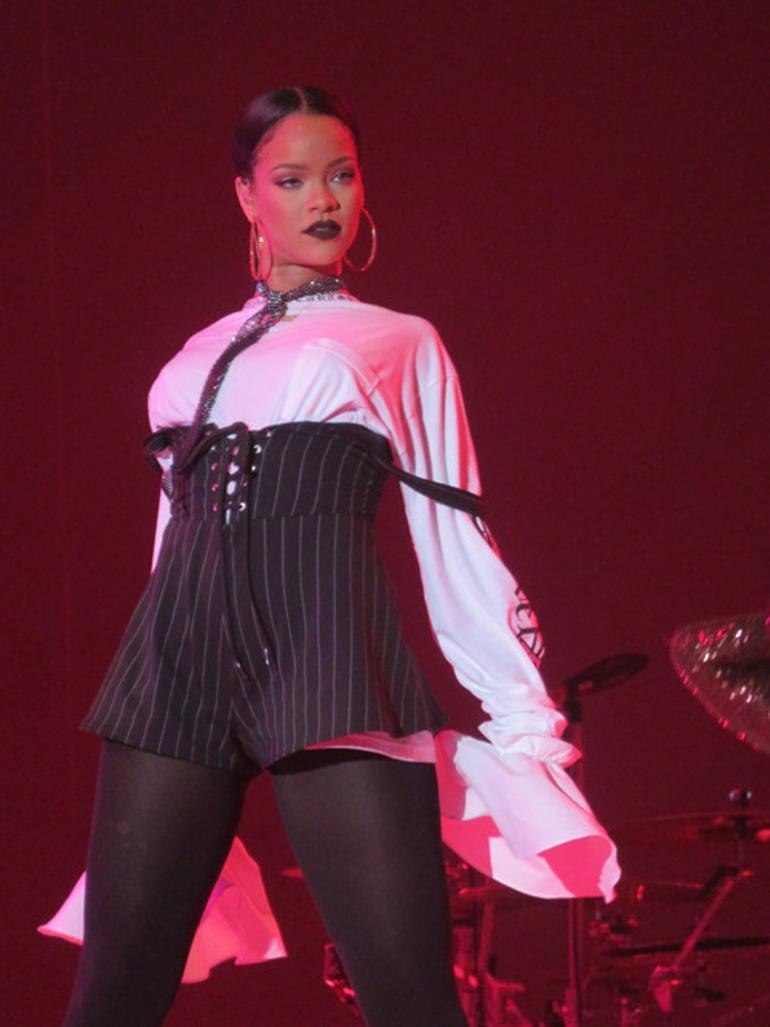 Koronavirüs Rihannayı böyle değiştirdi