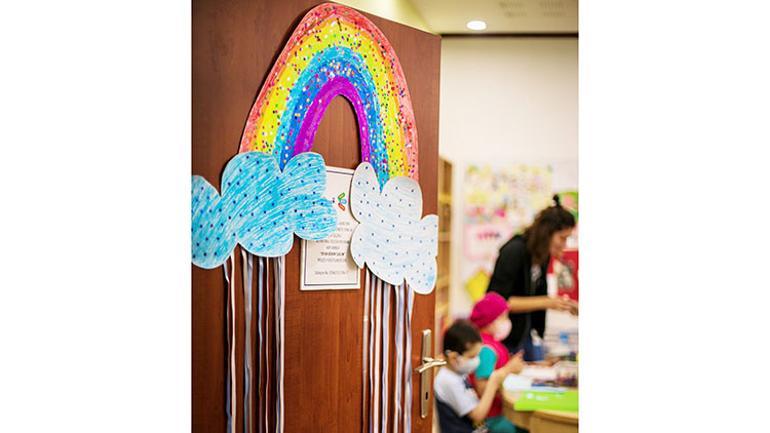 İstanbul’a tedavi olmaya gelen kanserli çocuklara yuva