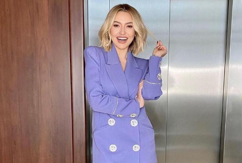 Bircan Bali'yi şikayet etti! Hadise’ye mahkemeden ret